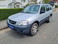 Gebraucht Mazda Tribute Comfort 124 PS (91 kW) 2003 Silber SUV