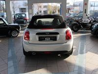 Gebraucht Mini Cooper Cabriolet 136 PS (100 kW) 2019 Silber Cabrio