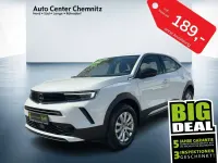Gebraucht Opel Mokka Edition 131 PS (96 kW) 2023 Jade weiss SUV