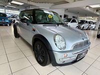 Usado Mini Cooper 116 HP (85 kW) 2004 Cinzento Citadino