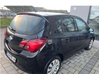 Usata Opel Corsa Active 90 CV (66 kW) 2017 Nero Utilitaria