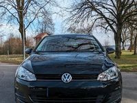 gebraucht VW Golf VII Var. Comfortline 1.4 TSI DSG AHK STANDH