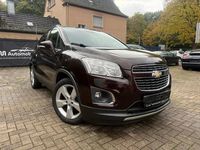 Gebraucht Chevrolet Trax LT 140 PS (102 kW) 2013 Braun SUV