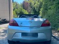 Gebraucht Opel Tigra 90 PS (66 kW) 2008 Silber Cabrio