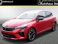 Neu Renault Clio V Techno 91 PS (66 kW) 2025 Dezirrot metallic Limousine