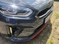 Gebraucht Kia ProCeed Turbo 204 PS (150 kW) 2021 Grau Kombi