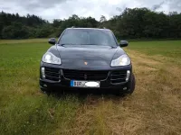 Gebraucht Porsche Cayenne 290 PS (213 kW) 2007 Schwarz SUV