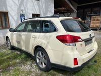 gebraucht Subaru Legacy Kombi 2.0D Active