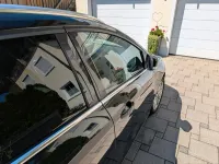 Gebraucht Ford Focus 150 PS (110 kW) 2018 Schwarz Kombi