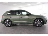 Gebraucht Audi Q5 S-Line 204 PS (150 kW) 2025 Grün SUV