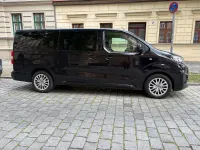 Gebraucht Peugeot Traveller Active 150 PS (110 kW) 2019 Schwarz Van / Kleinbus