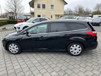 gebraucht Ford Focus 2.0 TDCI Turnier Titanium SHZ KAM BTH NAVI