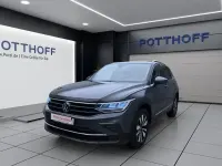 Gebraucht VW Tiguan Move 150 PS (110 kW) 2024 Grau SUV