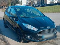 Gebraucht Ford Fiesta 100 PS (73 kW) 2015 Schwarz Kleinwagen