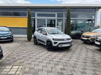 Gebraucht Dacia Spring Extreme 19 kW (26 PS) 2025 Silber Kleinwagen
