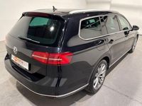 Gebraucht VW Passat Highline 150 PS (110 kW) 2019 Schwarz Kombi