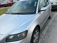 Usata Volvo V50 140 CV (102 kW) 2007 Argento Station wagon