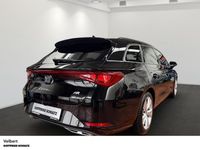 Gebraucht Seat Leon FR-Line 150 PS (110 kW) 2025 Schwarz Kombi