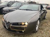 Gebraucht Alfa Romeo Spider Exclusive 185 PS (136 kW) 2007 Grau Cabrio