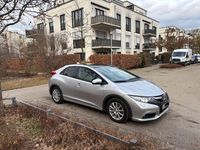 Gebraucht Honda Civic Executive 140 PS (102 kW) 2012 Silber Limousine