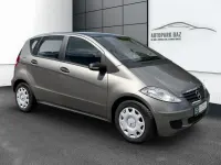 Gebraucht Mercedes A150 95 PS (69 kW) 2005 Grau Limousine