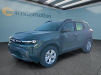 Neu Dacia Duster Expression 140 PS (102 kW) 2025 Grün SUV