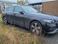 Gebraucht Mercedes C300 265 PS (194 kW) 2023 Schwarz Kombi