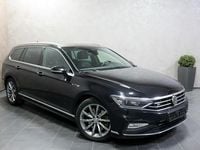 Gebraucht VW Passat Elegance 239 PS (175 kW) 2020 Deep black perleffekt metallic Kombi