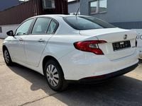 Gebraucht Fiat Tipo Pop 95 PS (69 kW) 2018 Weiß Limousine