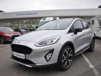 Gebraucht Ford Fiesta Active X 155 PS (114 kW) 2021 Silber Kleinwagen