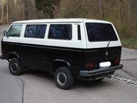 Gebraucht VW T3 70 PS (51 kW) 1990 Weiß Van