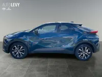 Neu Toyota C-HR Team 197 PS (144 kW) 2025 Blau SUV