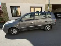 Gebraucht Kia Carens 138 PS (101 kW) 2006 Grau Van / Kleinbus