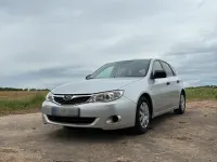 Gebraucht Subaru Impreza 105 PS (77 kW) 2007 Silber Kombi