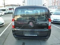 Gebraucht Fiat Qubo Dynamic 95 PS (69 kW) 2012 Schwarz metallic Van / Kleinbus