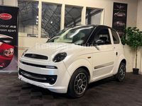 Gebraucht Microcar M.Go 2019 Weiß Kleinwagen
