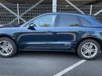 Gebraucht Porsche Macan S 258 PS (189 kW) 2014 Blau SUV