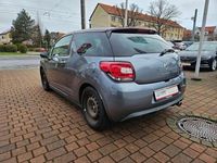 Gebraucht Citroën DS3 So Chic 120 PS (88 kW) 2011 Grau Kleinwagen