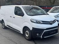 Gebraucht Toyota Proace 144 PS (105 kW) 2022 Weiß Van / Kleinbus
