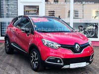 Second-hand Renault Captur XMOD 110 CP (80 kW) 2017 Roșu SUV