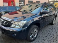 Gebraucht Lexus RX400h 272 PS (200 kW) 2006 Blau SUV