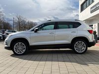 Gebraucht Seat Ateca 4Drive 190 PS (139 kW) 2020 Silber SUV