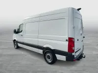 Gebraucht VW Crafter 163 PS (119 kW) 2016 Candyweiß Van