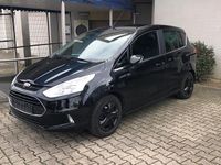 Second-hand Ford B-MAX 105 CP (77 kW) 2016 Negru Monovolum