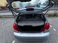 Gebraucht Chevrolet Aveo LT 94 PS (69 kW) 2005 Grau Kleinwagen