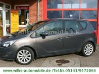 Gebraucht Opel Meriva Innovation 140 PS (102 kW) 2013 Grau Van / Kleinbus