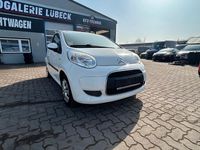Gebraucht Citroën C1 68 PS (50 kW) 2012 Weiß Kleinwagen