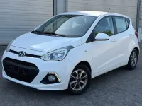 Gebraucht Hyundai i10 Intro Edition 87 PS (63 kW) 2014 Weiß Kleinwagen