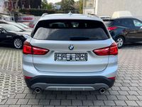 Gebraucht BMW X1 Sport Line 192 PS (141 kW) 2019 Silber SUV