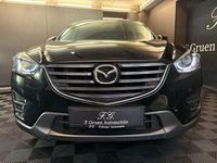 Gebraucht Mazda CX-5 Nakama 150 PS (110 kW) 2017 Schwarz SUV